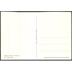 Bornholm - sterlars Rundkirke - sterlars kirke u/n - Ubrugt