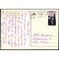 Bornholm - Johns Kapel - W. Dams Bogh. 6200 - Brugt 