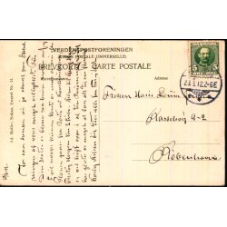 Bornholm - Galgerenden ved Hammershus Ruiner - Ad. Mller 14 - Brugt