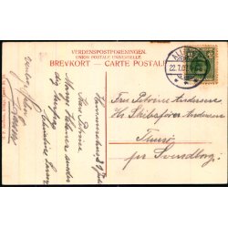 Bornholm - Den trre Ovn ved Hammershus - H.P. Jacobsen 13 - Brugt