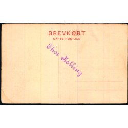 Bornholm - Sandvig - Tinghuset - Stender u/n - Ubrugt - Svage hj�rner !