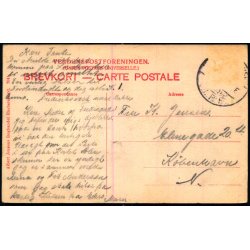 Frederiksv�rk - Udsigt fra Norske Bakke - Albert Jensen 7041 - Brugt