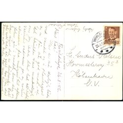 Tisvilde Hegn - Fr�bakken - Fotokort Merkur Foto u/n - Brugt