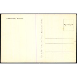 Kbenhavn -  Rdhuset - Chr. Olsen 219 - Ubrugt