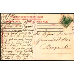 Frederiksberg Have - Stender 6044 - Brugt