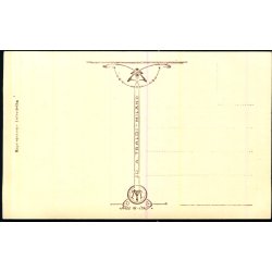 S.E. Mussolini - Traldi 8 - Ubrugt