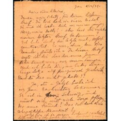 Luftpost Kort fra Frankrig - 13 - 12 - 33