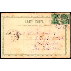 J &amp; G. Hagenbeck s Udstilling Syd Indien i Tivoli - Hoffmann u/n - Brugt - Fold !