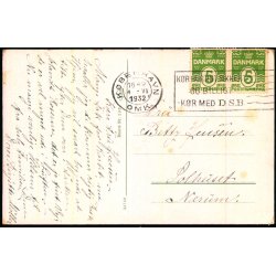 Kbenhavn - Raadhuset  - ROK 200 - Brugt