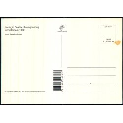 Dronning Beatrix - Spanjersberg 157 - Ubrugt