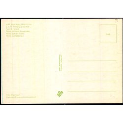 Den Kongelige Familie - Holland - Spanjersberg 849 - Ubrugt