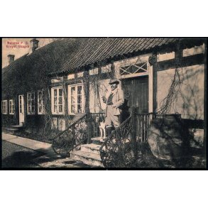 Skagen - Maleren P .S. Kryer - Schjeldses  u/n - Ubrugt