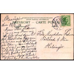 Knuthenborg (Lolland) - C. Eneret 218 - Brugt