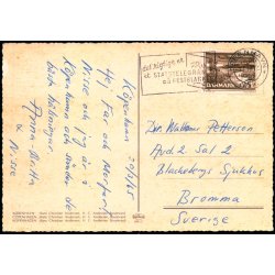 Kbenhavn - Hans Christian Andersen - Krger 989/37 - Brugt