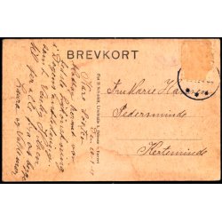 Slusen v. Munke Mose - Odense - H. Schmidt u/n - Brugt