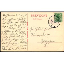 Nakskov - Parti fra Svinglen - Stender 12313 - Brugt