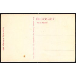 Odense - H.C. Andersens F�dested - Stender 13915 - Ubrugt