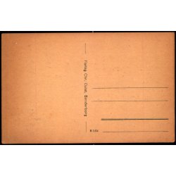 Fra Krigen 1848 0g 64 - Mindesten paa S�nderborg Kirkegaard - Forlag Chr. Quist R. 1254 - Ubrugt