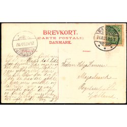 Orebygaard - W.K.F. 2365 - Brugt