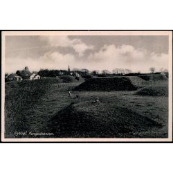 Dybb�l - Kongeskansen - Rudolf Olsen 6404 - Ubrugt