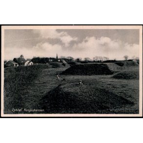 Dybb�l - Kongeskansen - Rudolf Olsen 6404 - Ubrugt