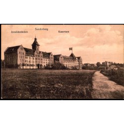 S�nderborg - Kasernen - Invalideskolen - J. Boisen 84 - Ubrugt