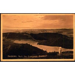 Faaborg - Parti fra Svanninge Bakker  - C.C.U. Johnsens Bogh. 26525 - Ubrugt