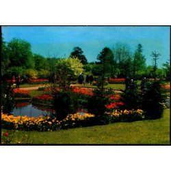 L�gparken - Langes� - Eneret 6820 - Ubrugt