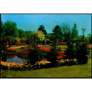 L�gparken - Langes� - Eneret 6820 - Ubrugt