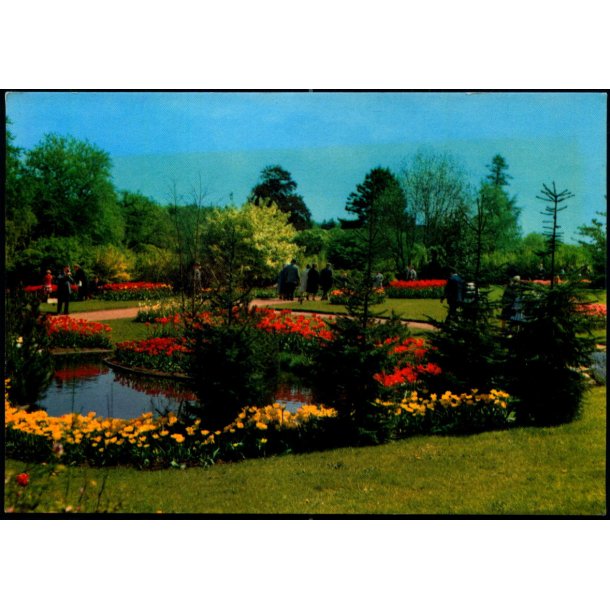 L�gparken - Langes� - Eneret 6820 - Ubrugt