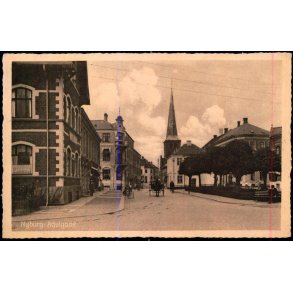 Nyborg - Adelgade - Stender N. 93 - Brugt