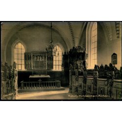 Nyborg - Holckenhavn - Kirken -  Stender N. 41 507/475 - Brugt