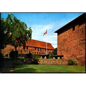 Nyborg Slot - Gr�bnlund 9906 - Ubrugt