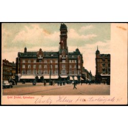 Hotel Bristol - Kbenhavn - K. 9664