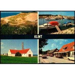 Klint - Turistforlaget 334