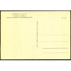 Zerst�rer Hamburg - K. Joswig 315