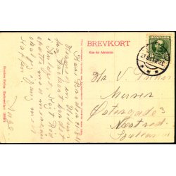 Faaborg - Vesterport  - Stender 16846 k - Brugt