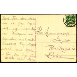 Parti fra Strib - Kai O. Hegs Bogh. 62717 - Brugt