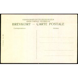 Kongebrovejen ved Middelfart - C.F. Eneret 583 - Ubrugt