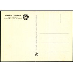 Middelfart Feriecenter - A. Niemanns Forlag 276/83 - Ubrugt