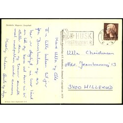 Bornholm - Rgeriet - Snogebk - Rudolf Olsen 1678 - Brugt