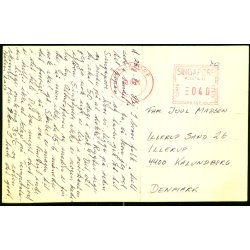 Charles Pigott  - Fotokort u/n - Brugt