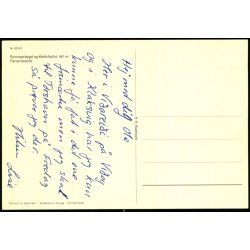 Svinoyarbygd og Keldvfjallid 461 m. - H.H. Klaksvik 85141 - Ubrugt