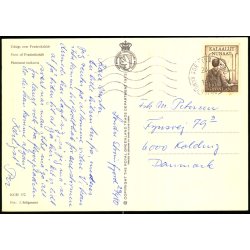 Udsigt over Frederikshb - KGH 152 - Brugt