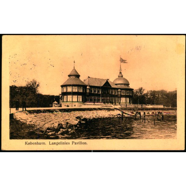 K�benhavn - Langelinies Pavillon - Alex Vincent 10