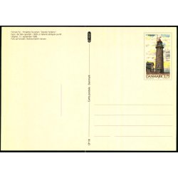 Forns Fyr - Post CP 18 - Ubrugt