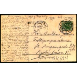 Aarhus - Parti ved Silistria - H.A. Ebbesen 142 - Brugt