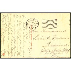 Aarhus - Fra Den gamle By - Stender A. 1014 - Brugt