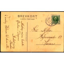 Fredericia - Landsoldaten - Gr�nholts Bogh. u/n - Brugt