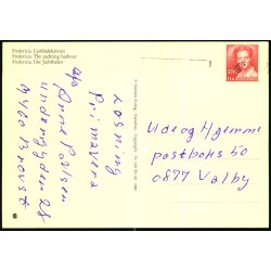 Fredericia - Lystb�dehavnen - Stender 149 703 031 - Brugt